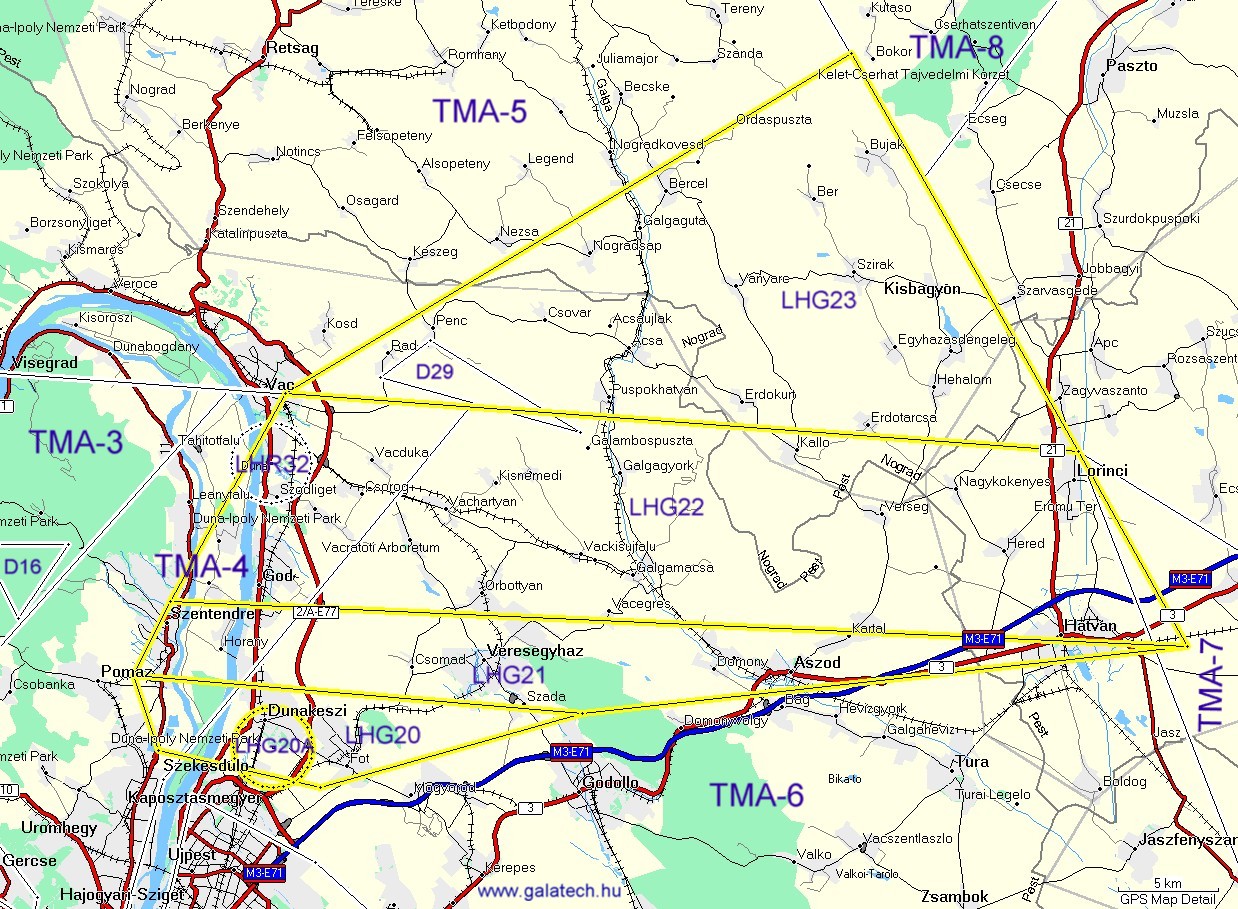 magyarország térkép dunakeszi Bp TMA 2007.05.10 től magyarország térkép dunakeszi